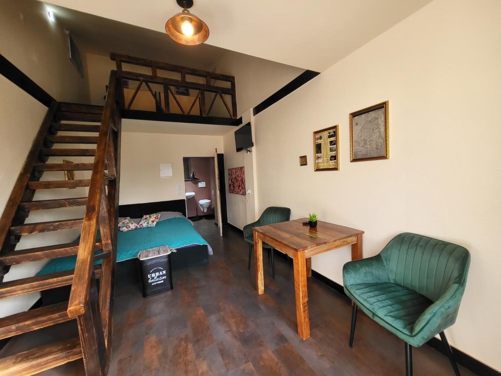 Hotel & Ferienpark Fleether Muehle มิโรว์ ภายนอก รูปภาพ
