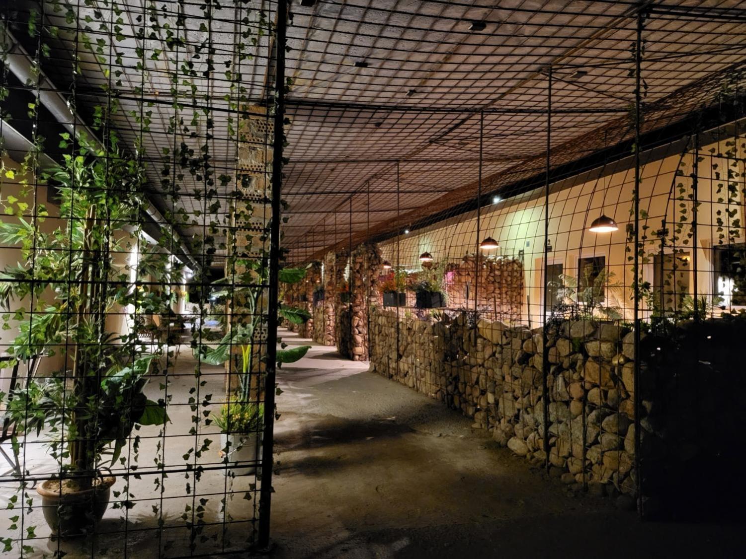 Hotel & Ferienpark Fleether Muehle มิโรว์ ห้อง รูปภาพ